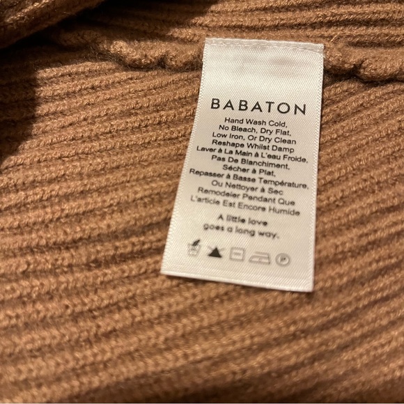 Aritzia Babaton CHALMERS Sweater - Picture 6 of 7
